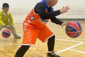 篮球基本功训练方法视频